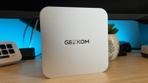 Mini PC'yi Cyberpunk'ta 85 fps'de çalıştırdım (teknik olarak), ama bunun yapabileceği çok daha fazlası var