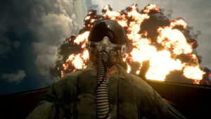 Ace Combat 8: Wings of Theve incelemeleri hikayeyi dogfighting kadar seviyor