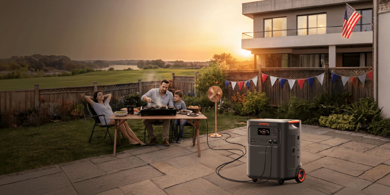 Jackery Memorial Day Sale