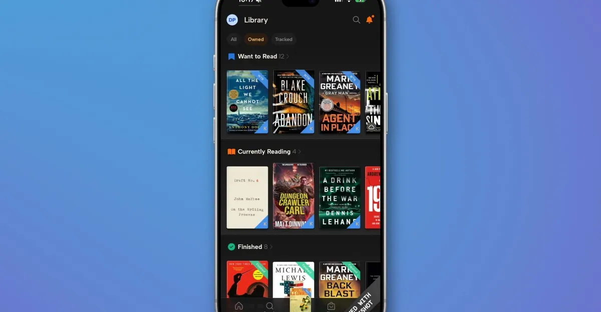 Readwise, Kindle ve Kobo'ya rakip e-kitap platformu Readwise Books'u duyurdu