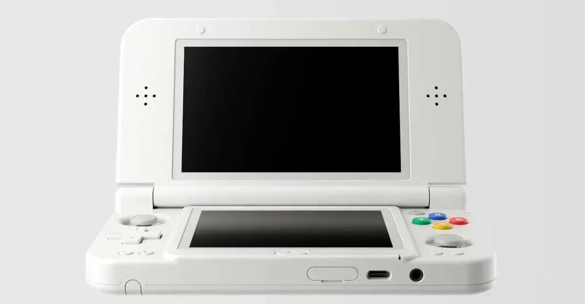 Anbernic'in yeni çift ekranlı el konsolu yaşlanan Nintendo 3DS'in yerini alabilir