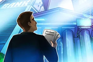 Modern Treasury, dijital varlık saklama için ABD’de güven bankası lisansı istiyor