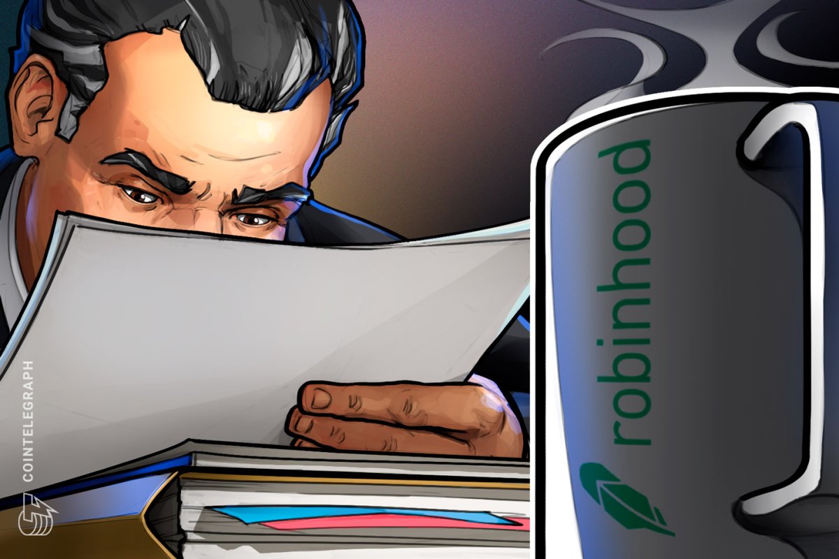 Robinhood CEO'su Tenev: ABD'de tokenizasyon belirsizliği ciddi varlıkları uzaklaştırıyor