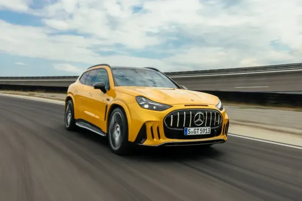 Elektrikli Mercedes-AMG GT SUV tanıtıldı: 1.153 beygir ve 710 kW şarj
