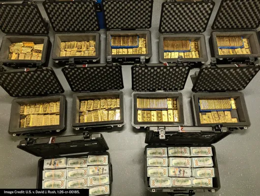 CIA görevlisi sahte gizli programla 190 milyon dolar çaldığını kabul etti