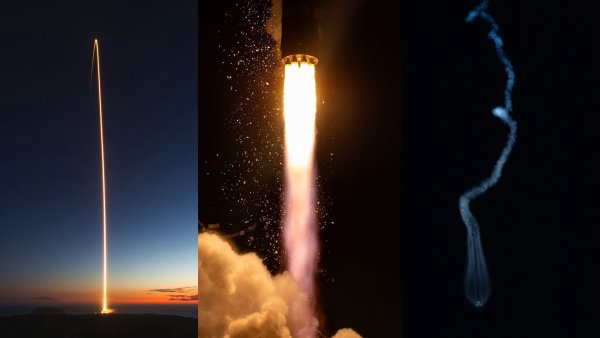 Rocket Lab, sinyal istihbaratı için 3 'Hawk' uydusunu yörüngeye taşıdı