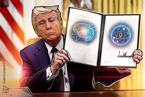 Trump yönetimi kuantum ve yapay zekâ için 6 milyar dolarlık bilim hamlesi açıkladı