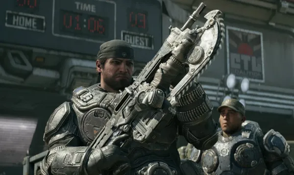Gears of War: E-Day ilk haftada 320 bin kopya sattı, Game Pass'te 1,7 milyon oyuncu