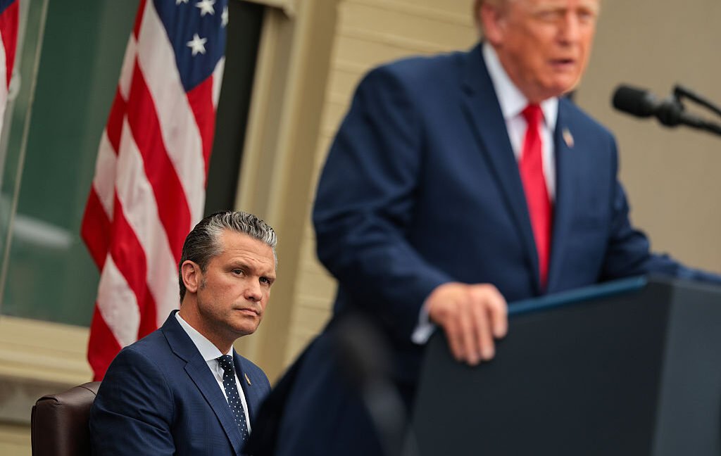 Trump, Pentagon'un idam mangası infazının canlı yayınını iptal etti