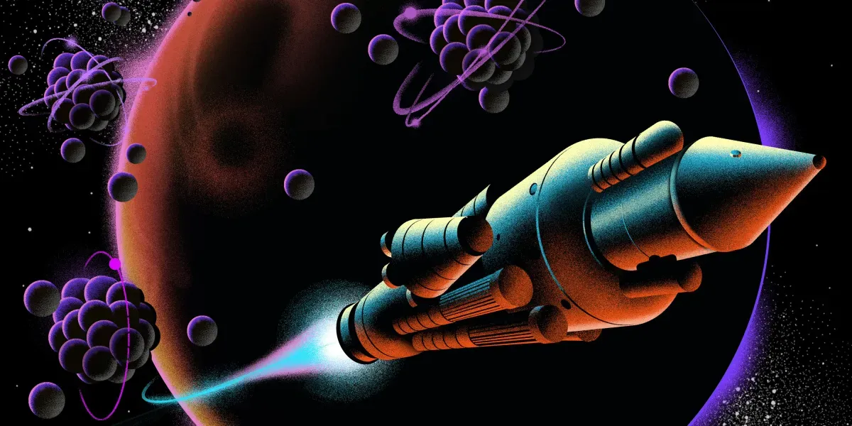 NASA nükleer reaktörlü SR-1 uzay aracını 2028 sonunda Mars’a göndermeyi planlıyor