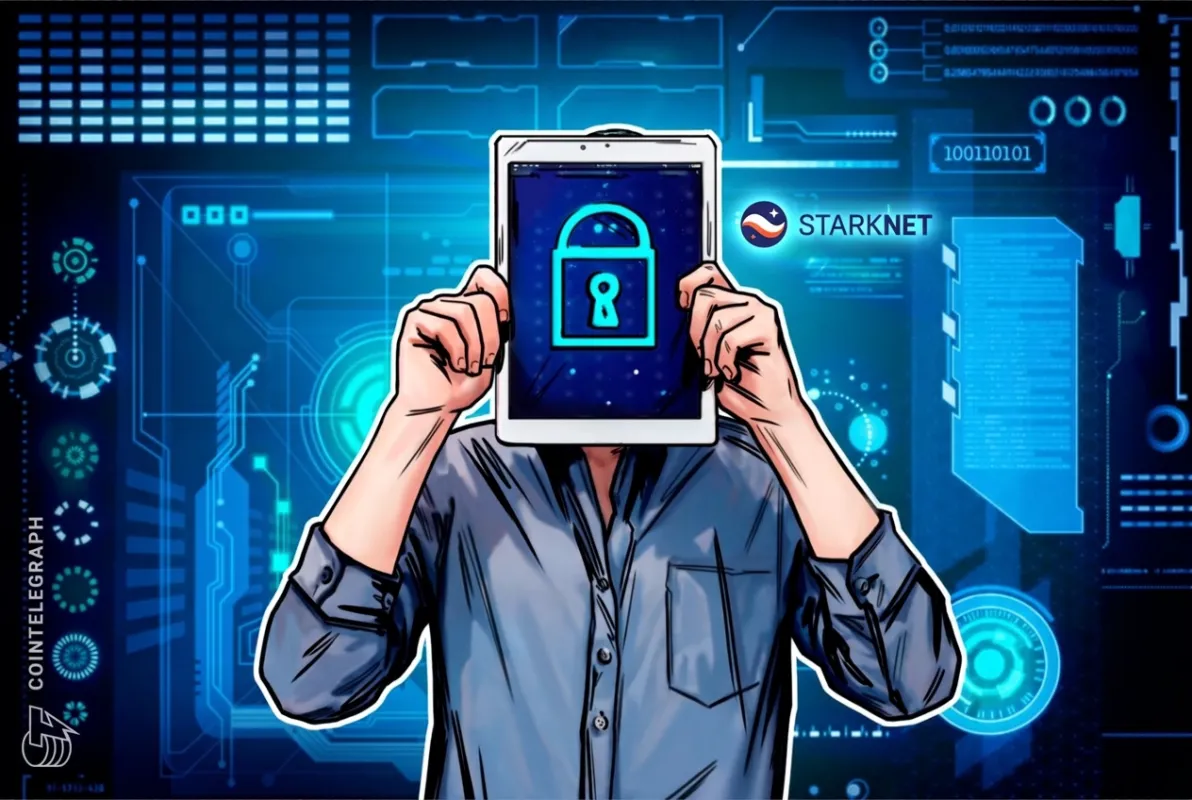 Starknet, DeFi için cüzdan gizliliği özelliği Shadow Accounts’u başlattı