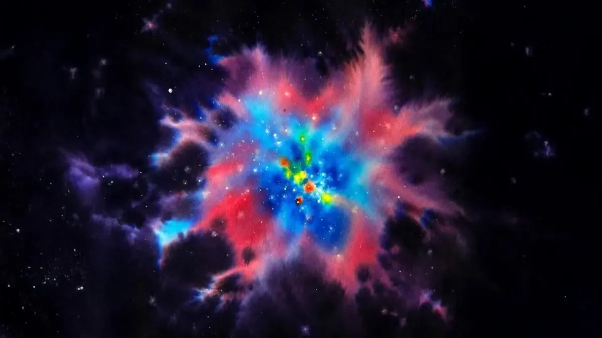 Hubble, evrenin karanlıktan çıkışında beklenenin tersine bir bulgu ortaya koydu
