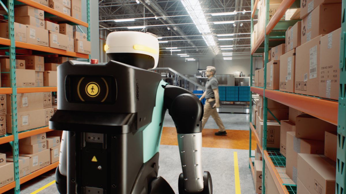 Nvidia'nın fiziksel yapay zekâ bahsi robotaksi ve insan biçimli robotları daha güvenli hale getirmeyi hedefliyor