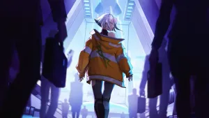 Cyberpunk Trading Card Game'e Edgerunners temalı set geliyor, özel kart tanıtımı