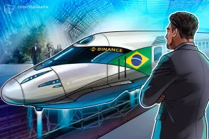 Binance, Cuma günkü son tarihten önce Brezilya kripto lisansı için başvurdu