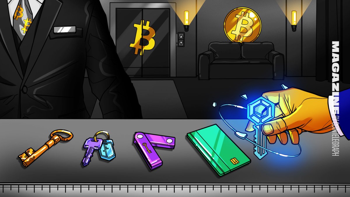 Ledger yerine Bitcoin saklamak için 5 alternatif