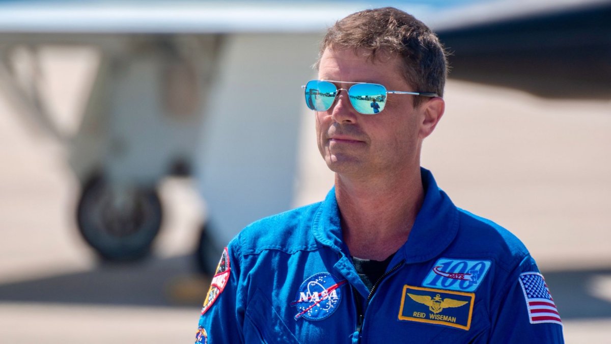 Artemis II komutanı Reid Wiseman, NASA'nın Jet İtki Laboratuvarı'nda başkan yardımcılığına atandı