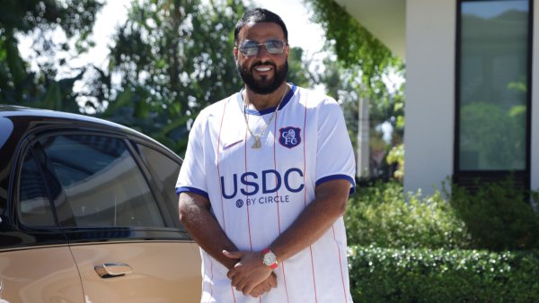 Circle, DJ Khaled'i USDC takımına davet etti; kripto Twitter'ı tepki gösterdi
