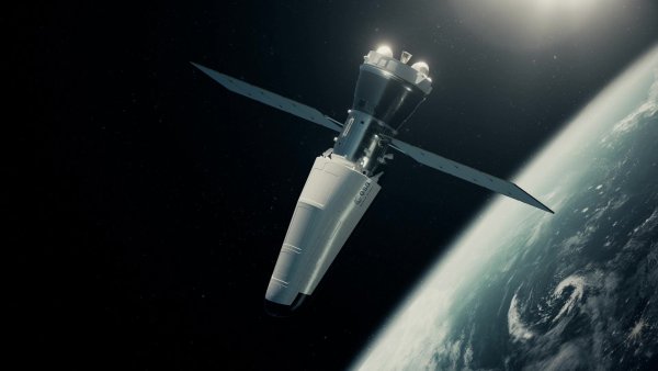 Avrupa Uzay Ajansı'nın Space Rider prototipi düşüş testinde yere çakıldı