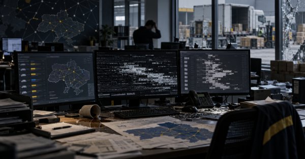 Rusya'ya bağlı hackerlar Ukrayna saldırısında yeni mesh ağ arka kapısı kullandı