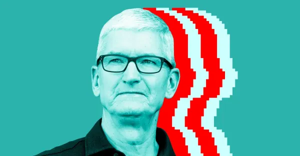 Apple CEO'su Tim Cook yeni patron John Ternus'un işine karışmıyor