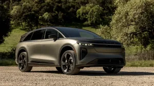 Lucid Motors'un elektrikli araç üretimi neredeyse iki yılın en düşük seviyesinde