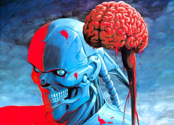 Kült PC-98 zombi kan festivali Steam'de yeniden canlandı, ilk resmi İngilizce portuyla
