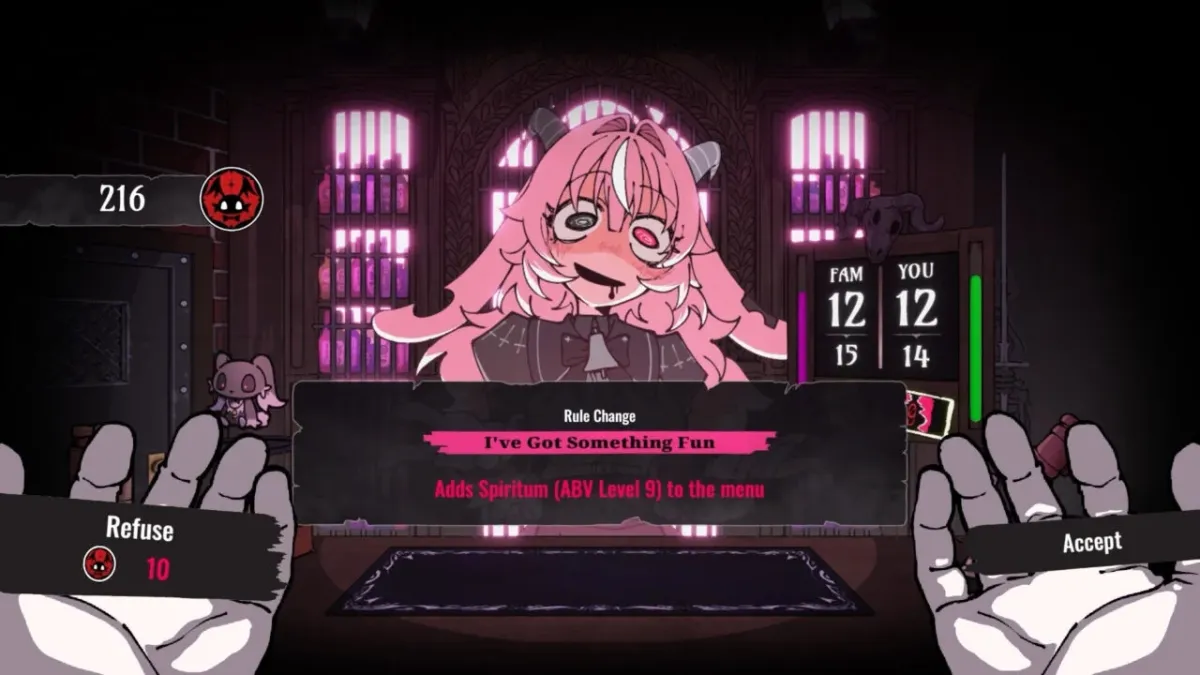 Anime kumar korku oyunu Drunken Goddess Reflux, yapay zekâ kopyalarından korktuğu için ücretsiz Steam demosunu iptal etti