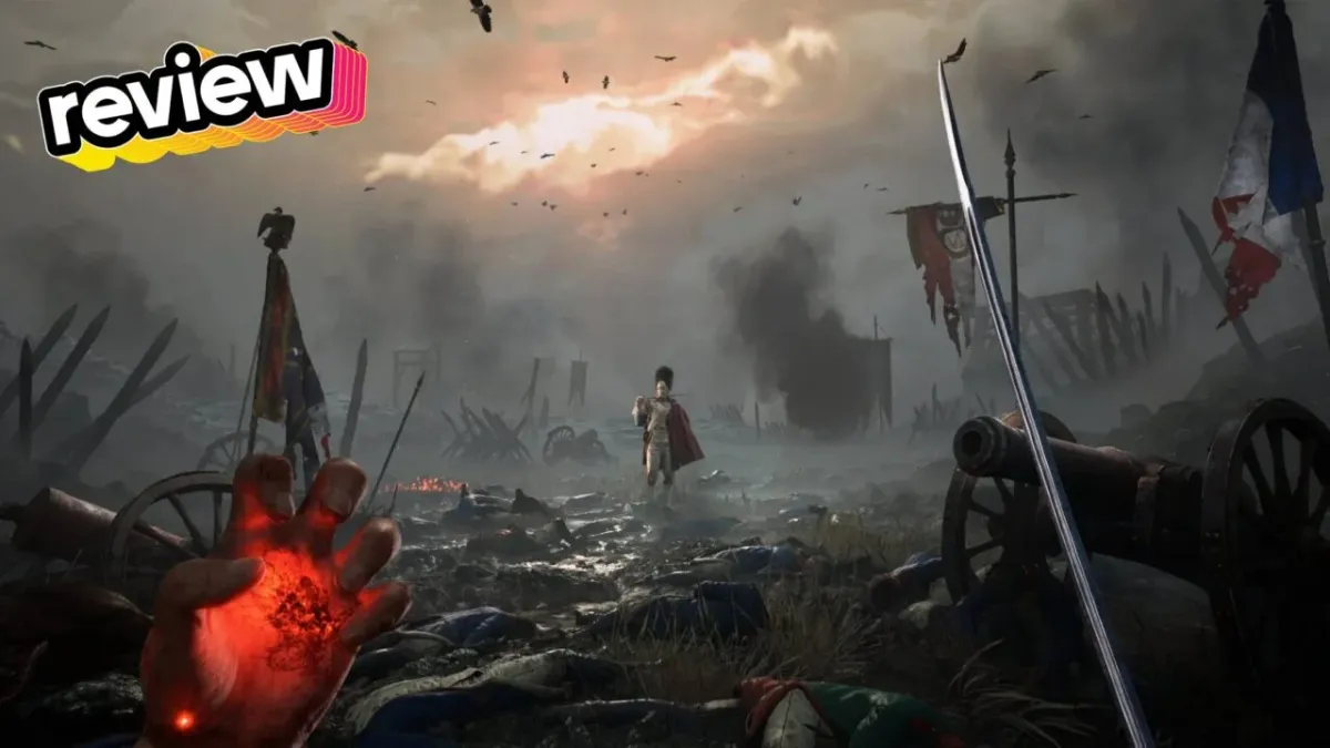 Valor Mortis Kotaku incelemesi