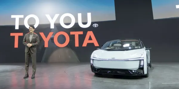 Toyota'nın en çok satan Corolla'sı elektrikli oluyor, üretim Çin'de