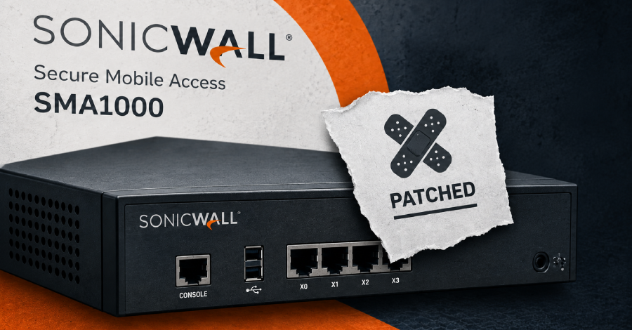 SonicWall SMA1000 cihazlarındaki CVSS 10.0 kimlik doğrulaması öncesi SSRF açığını yama ile kapattı