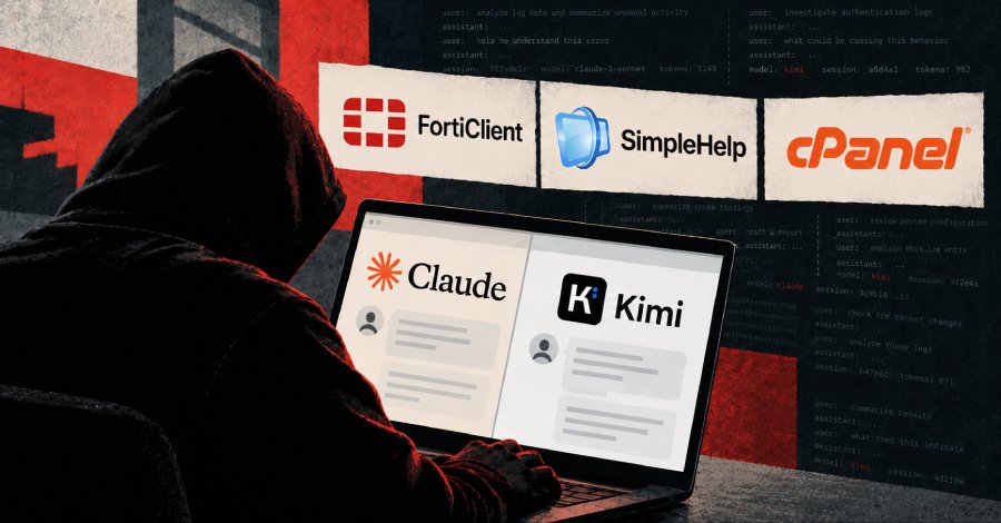 Araştırmacılar INC ve The Gentlemen fidye yazılımı ortaklarının yapay zekâ destekli sızma ekosistemini ortaya çıkardı
