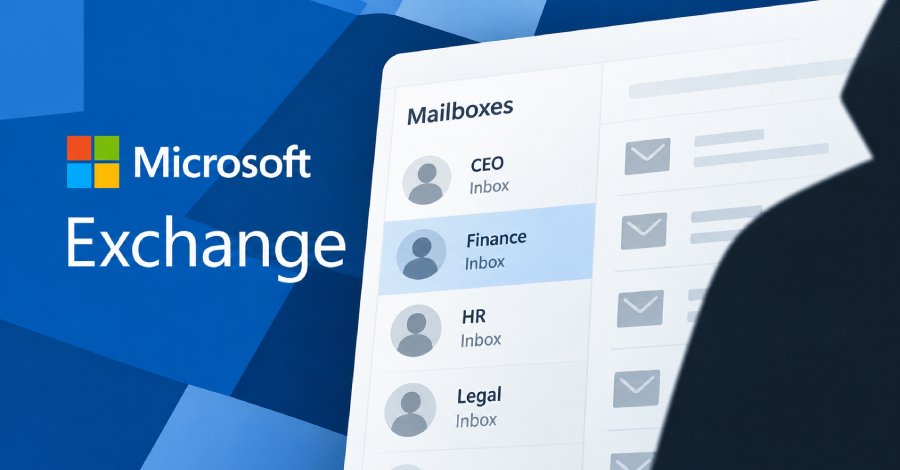 Microsoft Exchange’te kimliği doğrulanmış saldırganların başka posta kutularını okumasına izin veren açık