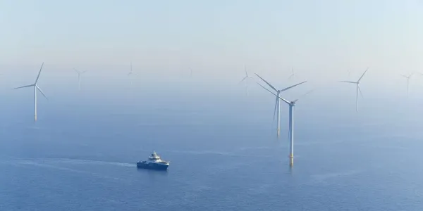 Revolution Wind New England'i besliyor, Trump yönetimi üçüncü kez saldırıyor