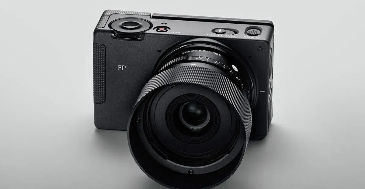 Sigma FP2, dünyanın en küçük full-frame kamerasına önemli güncellemeler getirdi