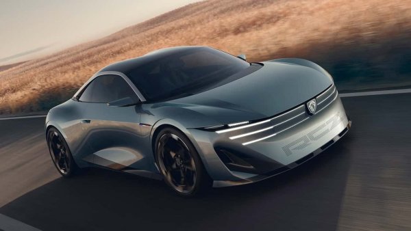 Peugeot, RCZ'yi katı hal bataryalı elektrikli konsept olarak yeniden canlandırdı