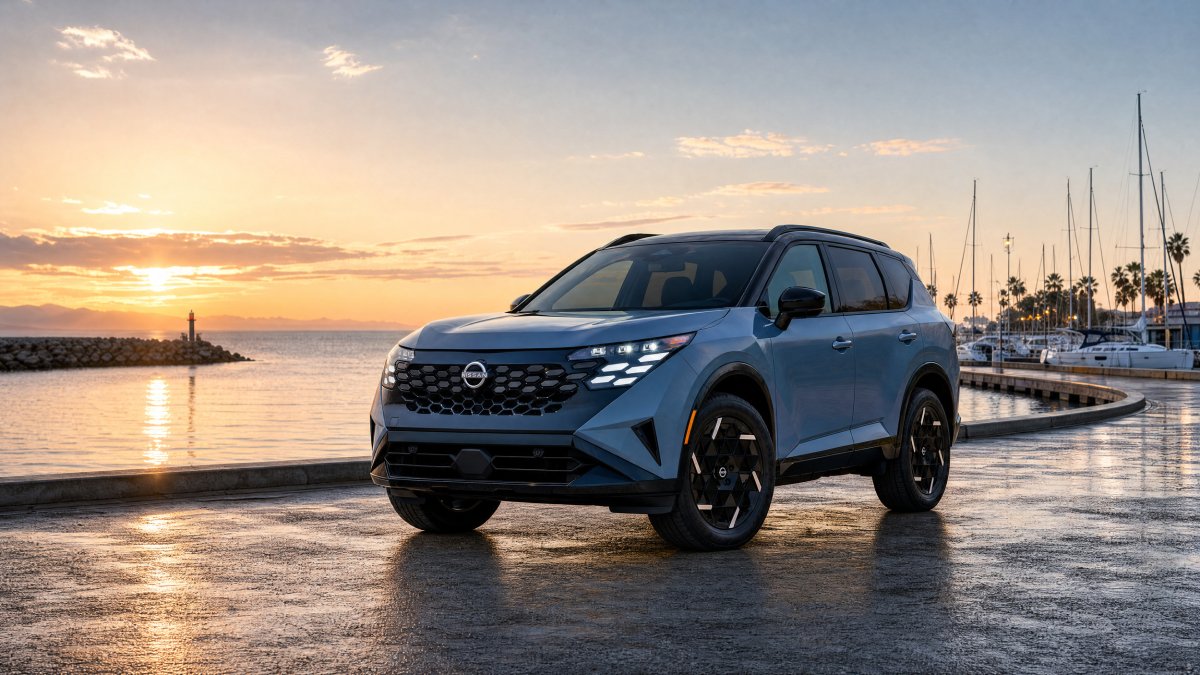 2027 Nissan Rogue Hybrid: şarj gerektirmeyen hibrit elektrikli gibi sürülüyor
