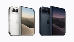 Apple'ın katlanabilir iPhone Duo'sunda ekran çatlaması şikayetleri başladı