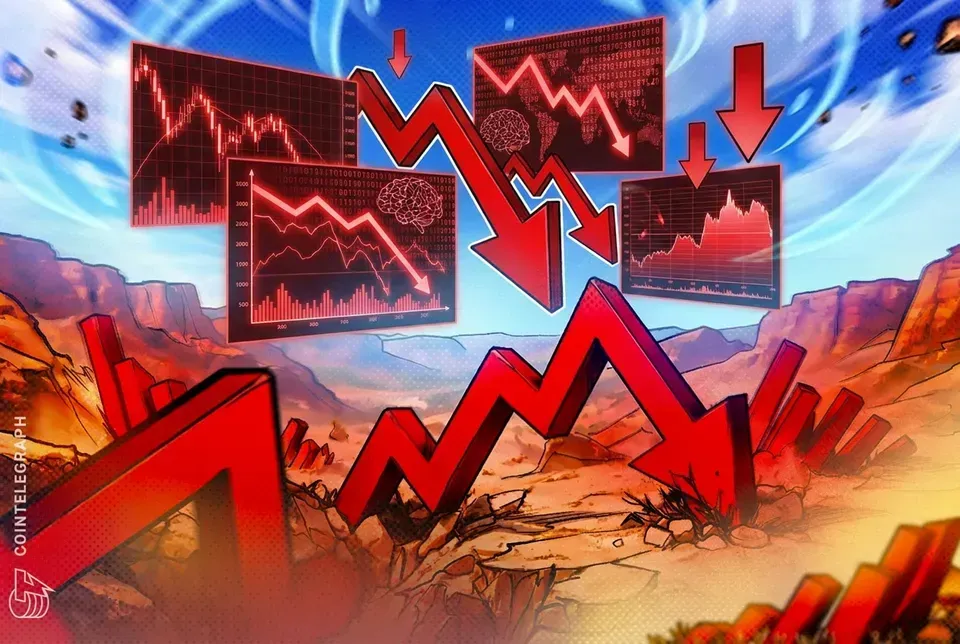 Bitcoin 80 bin dolara geriledi, KOSPI nisandan beri en düşük seviyede kapandı