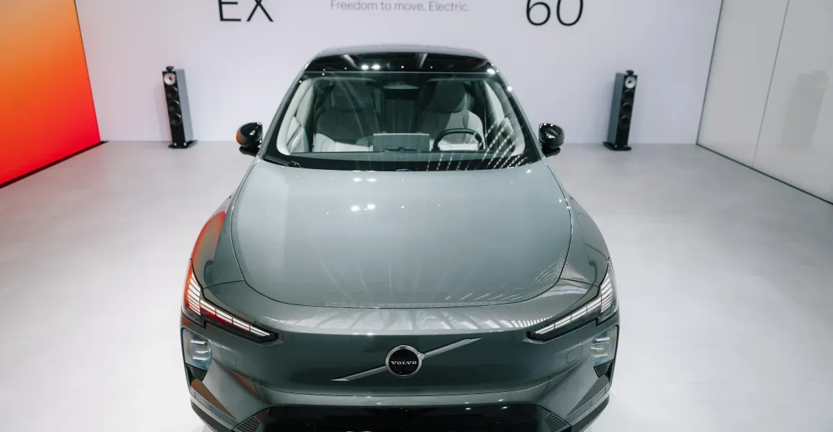 Volvo, Nvidia teknolojisiyle eller serbest nokta-nokta sürüşü 2030’a kadar başlatacak