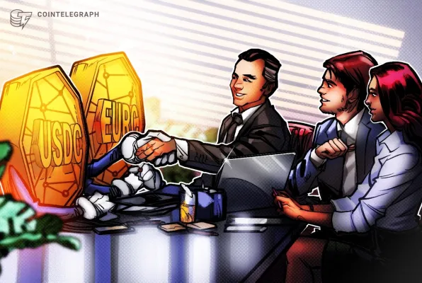 Circle, USDC ve EURC ödemelerini SAP destekli Tereina ile entegre ediyor