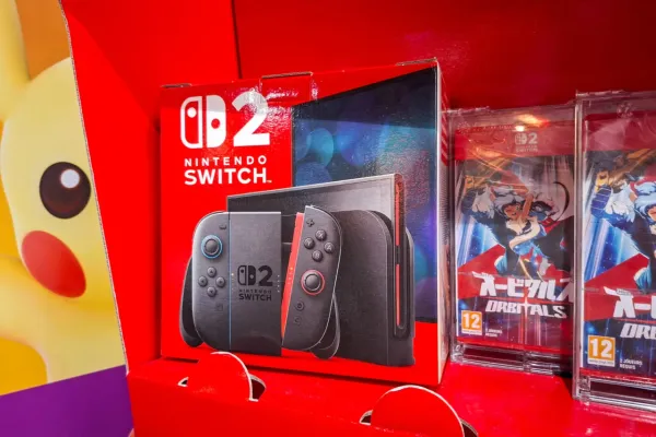 Sony'den farklı olarak Nintendo: Switch 2'de fiziksel oyun desteği sürecek