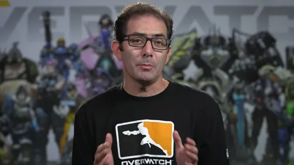 Jeff Kaplan Blizzard'dan ayrıldıktan sonra Overwatch'le ilgilenmiyor: 'Nisan 2021'den beri oyunu hiç oynamadım'