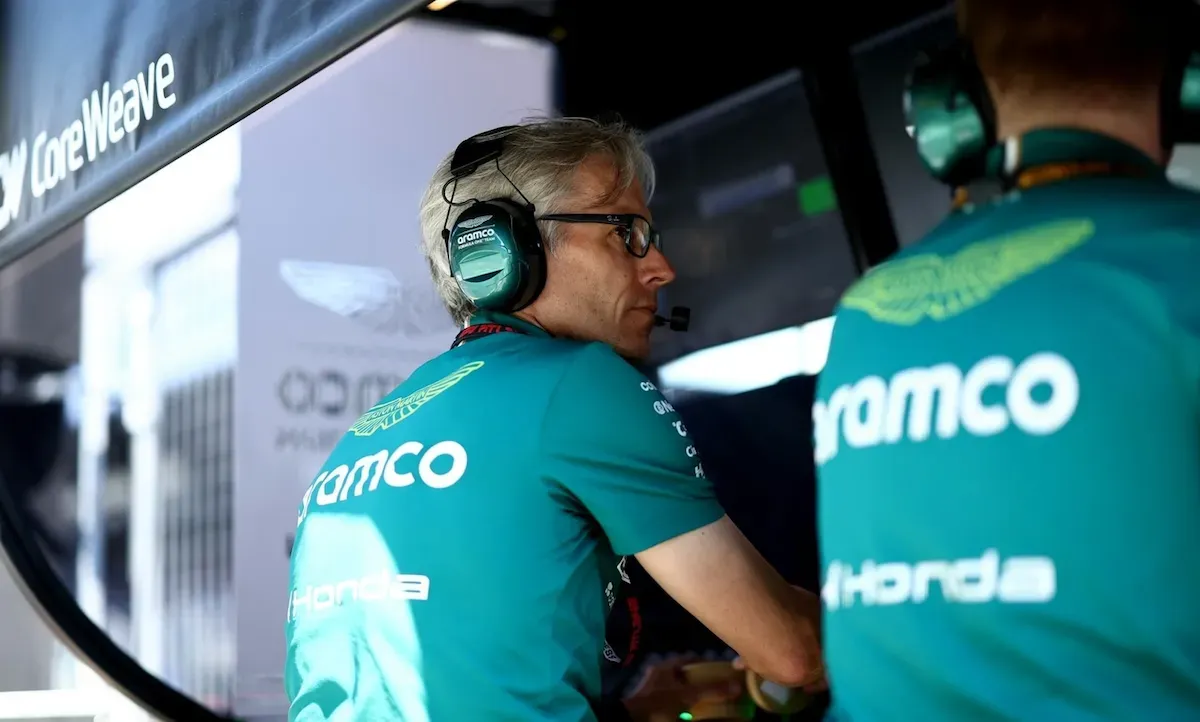 Aston Martin Formula 1 takımı rakip telsizlerini yapay zekayla beş saniyede analiz ediyor