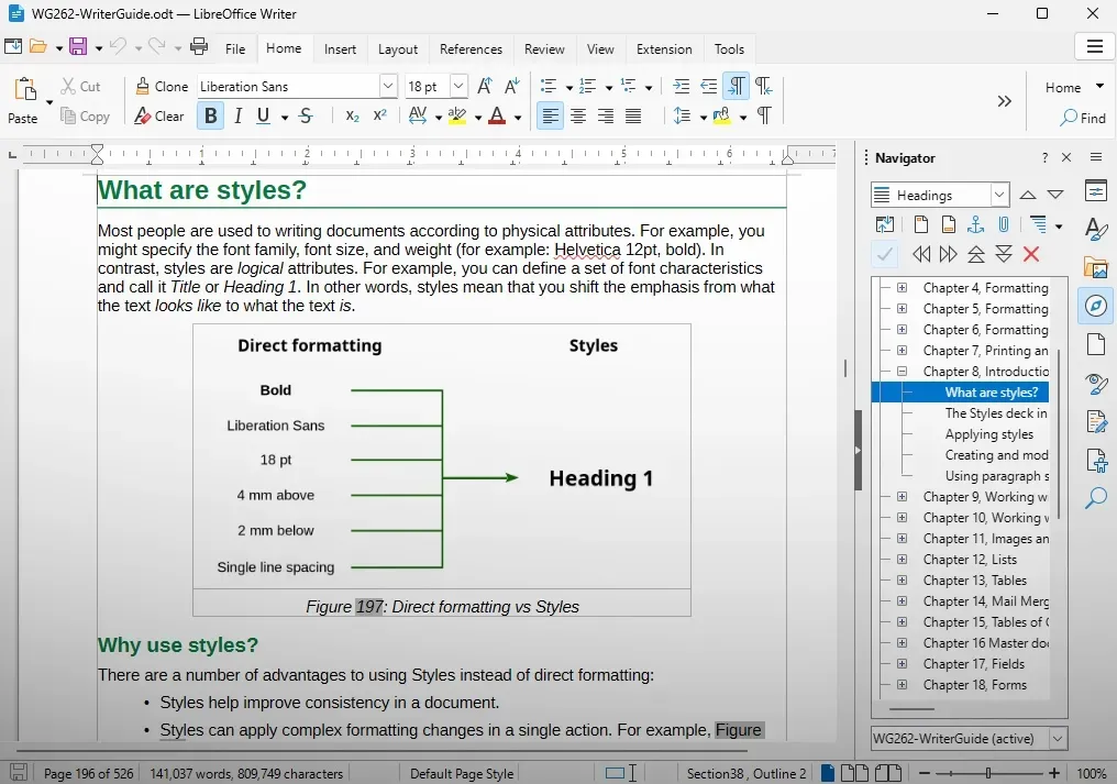 LibreOffice yapay zekâ eklemeyeceğini resmen ilan etti