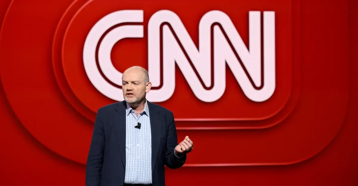 Paramount ve Warner Bros. Discovery birleşmesinde CNN CEO'su görevde kalacak