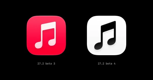 Apple Music yeni simgeye hazırlanıyor