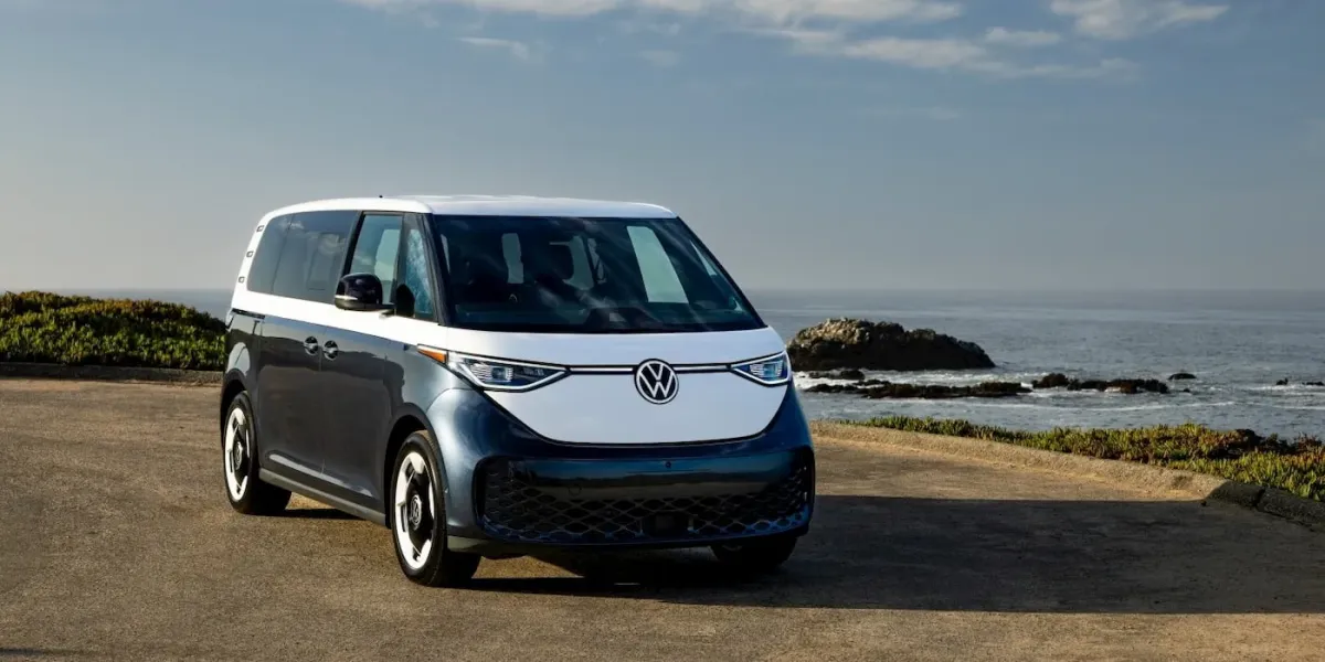 Volkswagen'ın yeni ID. Buzz daha uygun fiyatlı olacak ve tasarımda bolca gizli malzeme olacak