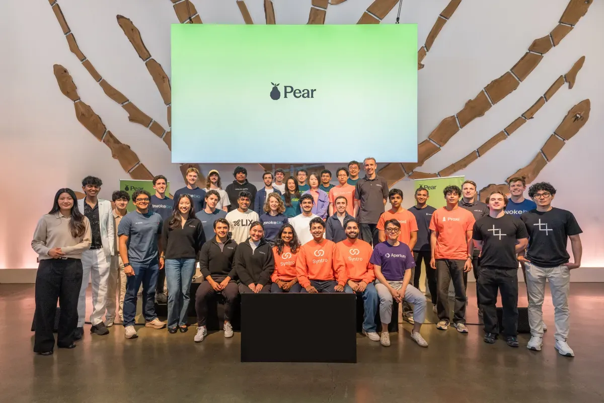 PearX demo gününde yatırımcıların dikkatini çeken 5 girişim