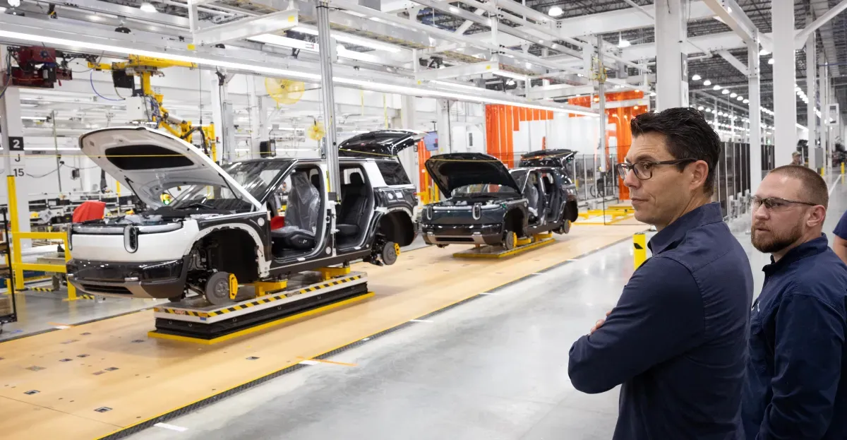 Rivian'ın otonomi hamlesi ilk gerçek sınavına giriyor